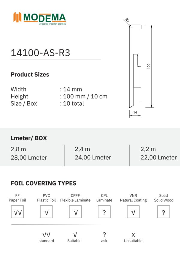 Hanging System 14100-AS-R3 - Image 2