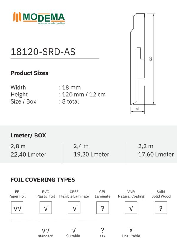 Hanging System 18120-SRD-AS - Image 2