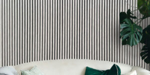 Eco Acoustic Wall Panel