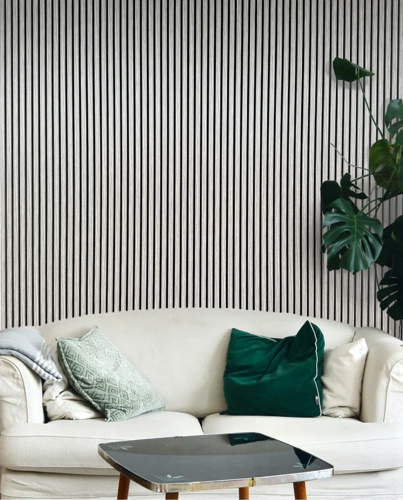 Eco Acoustic Wall Panel, product photograph