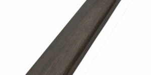 Stair Nose Profile with Groove
